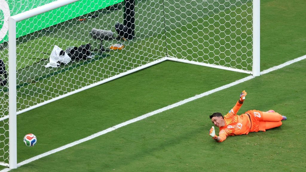 muslera frango uruguai