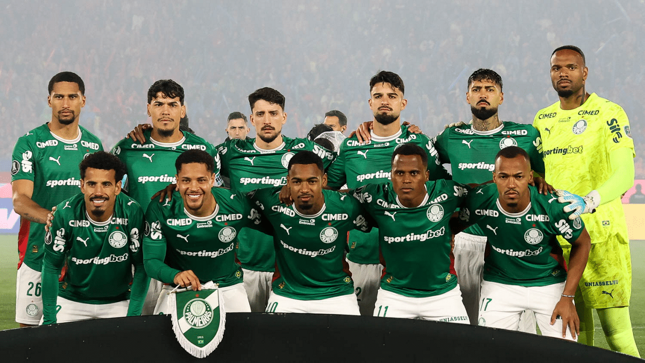Palmeiras Libertadores