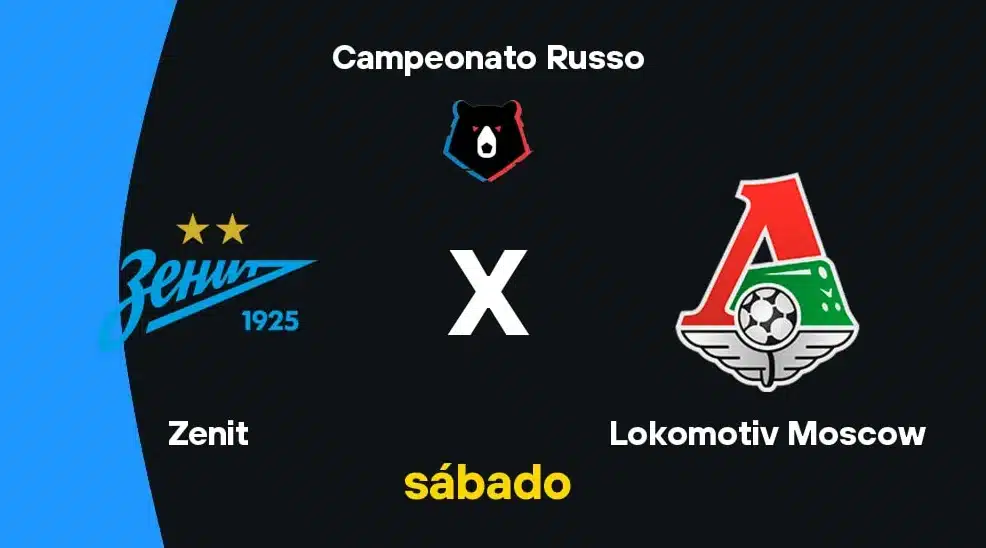 Zenit x Lokomotiv