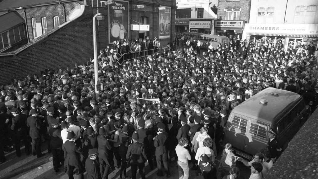 Millwall x West Ham
