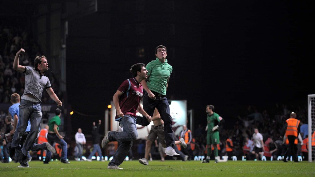 Millwall x West Ham