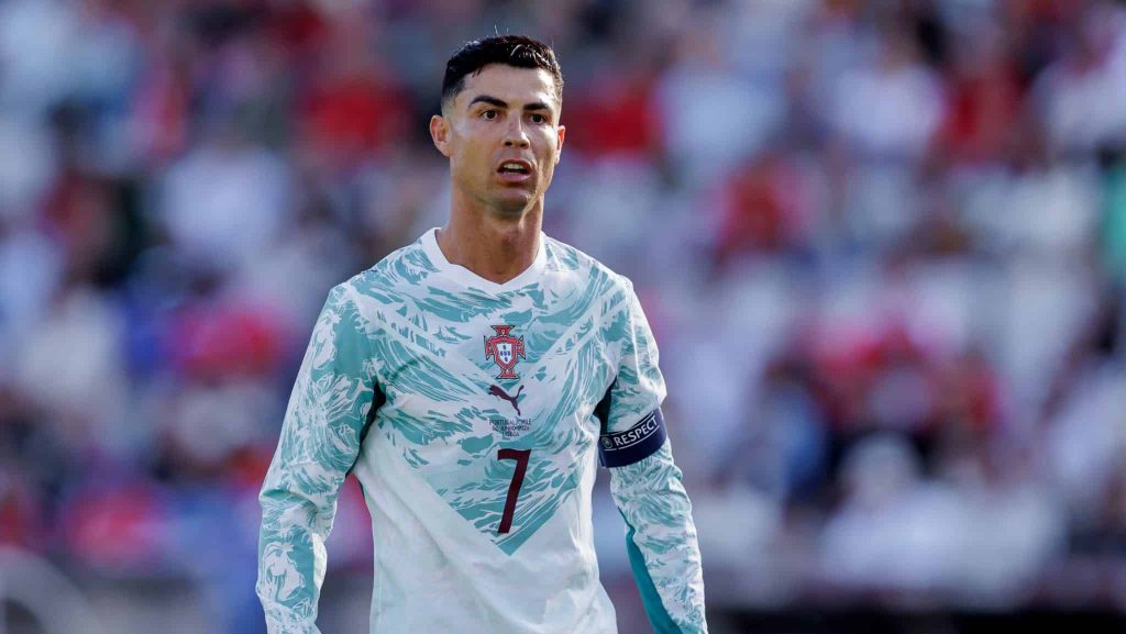 cristiano ronaldo portugal