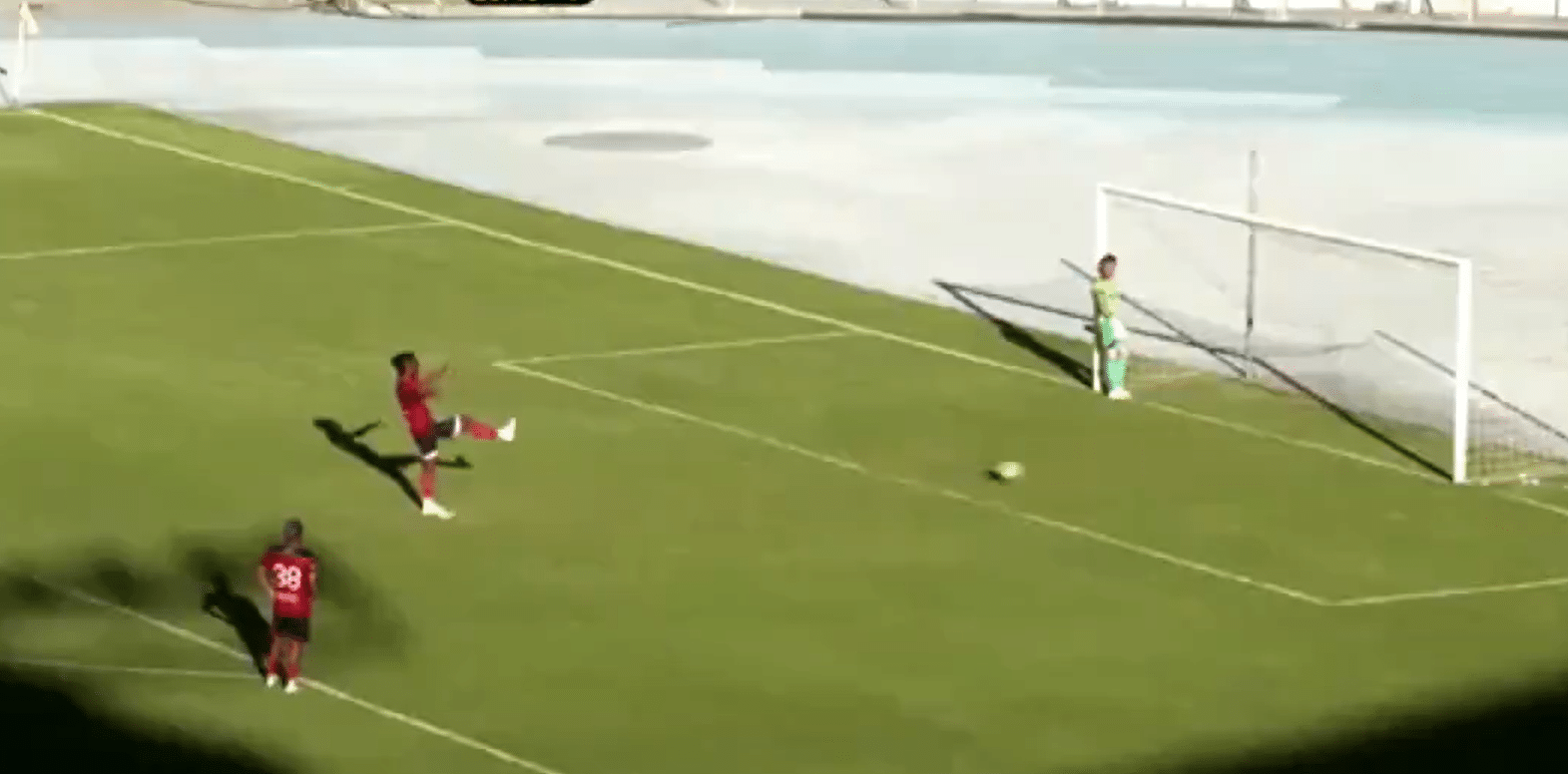 Goleiro se recusa a defender pênalti na Bolívia