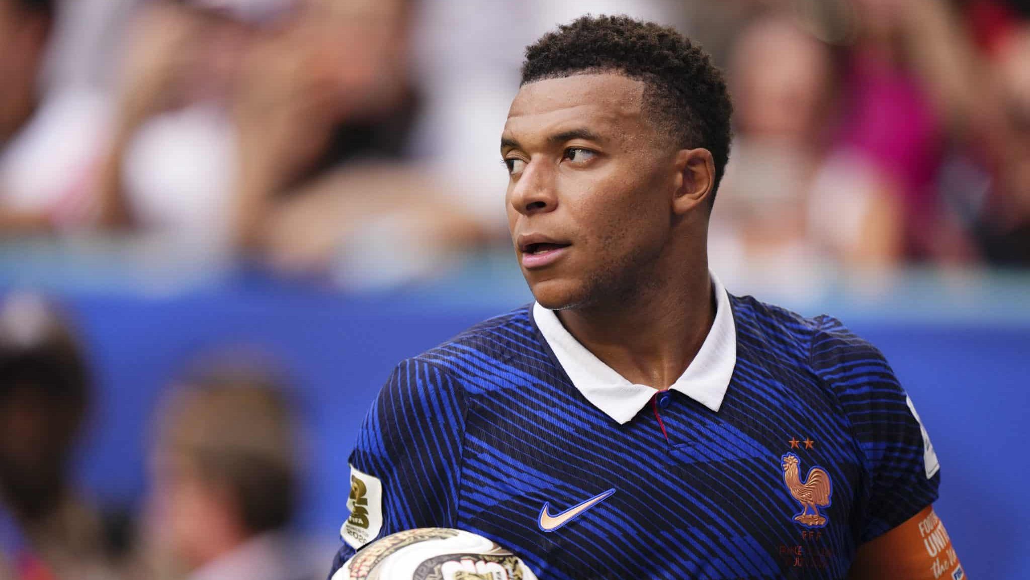 Mbappé Copa 2026