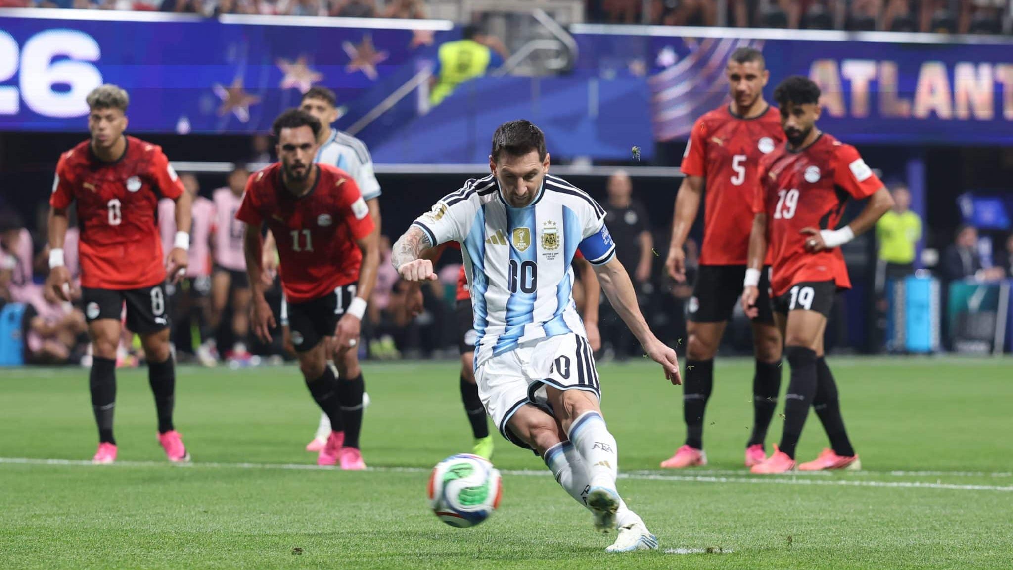 messi pênalti argentina