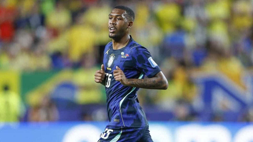 Rayan Seleção Copa