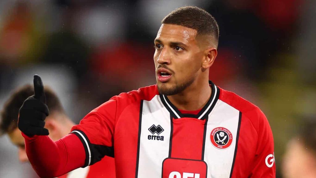 Vini Souza Sheffield