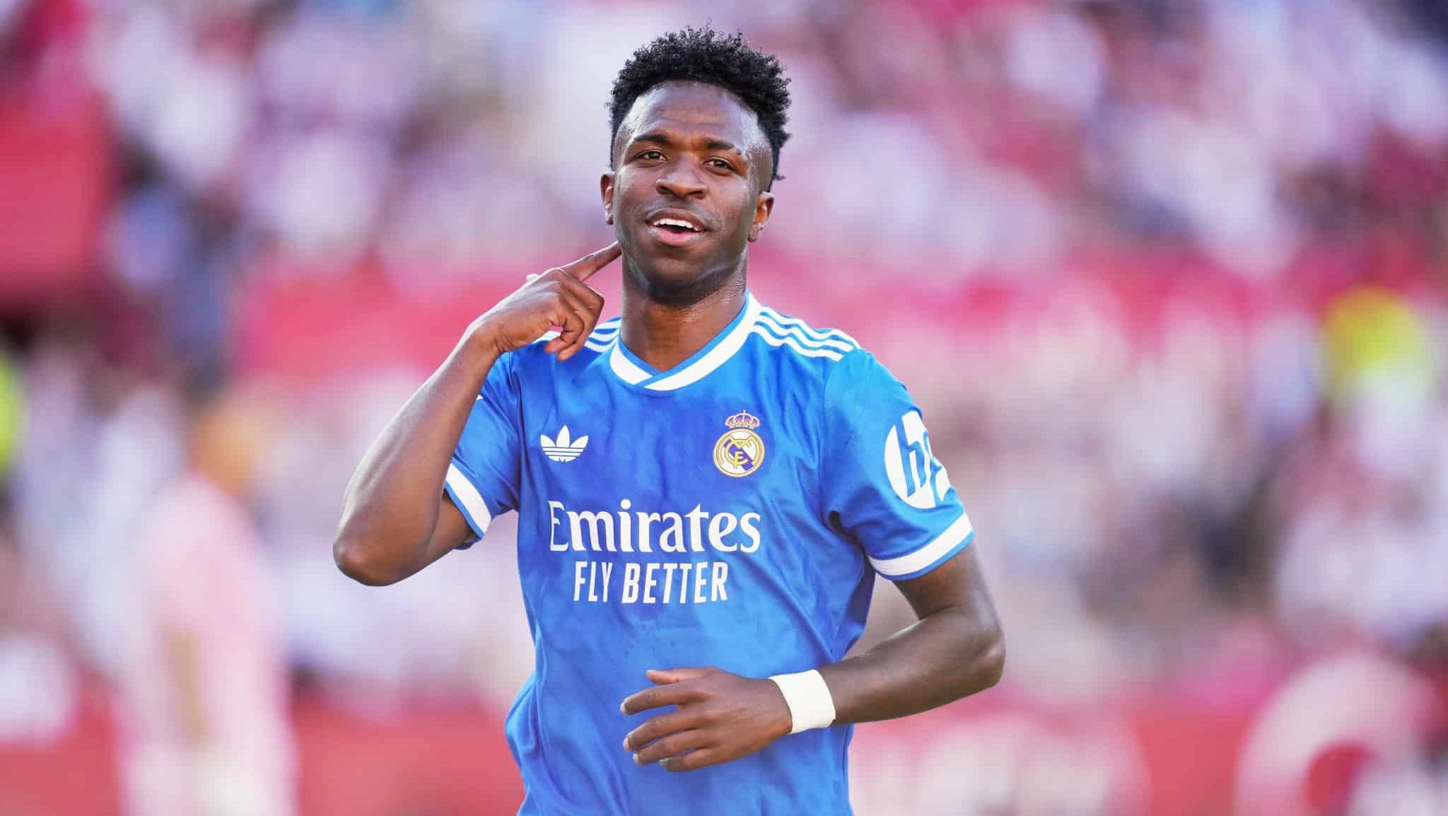 Vinicius Júnior - Real Madrid
